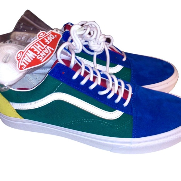 SOLD!! ⭐️HOST PICK⭐️ Vans Yacht Club Old Skool - Picture 9 of 10